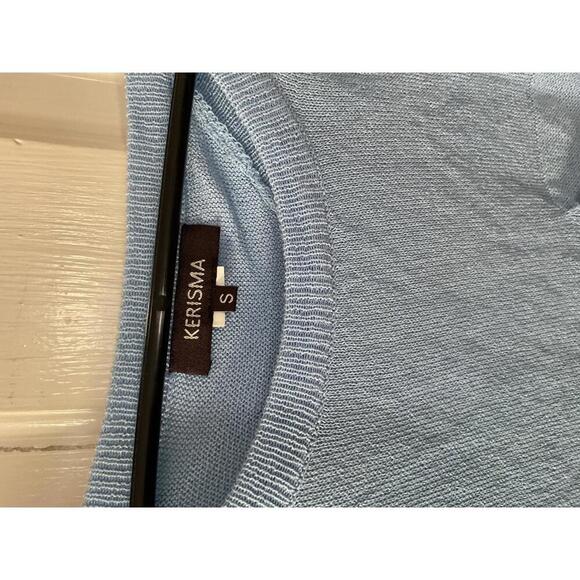 Kerisma size Small long sleeve sweater - Picture 3 of 6